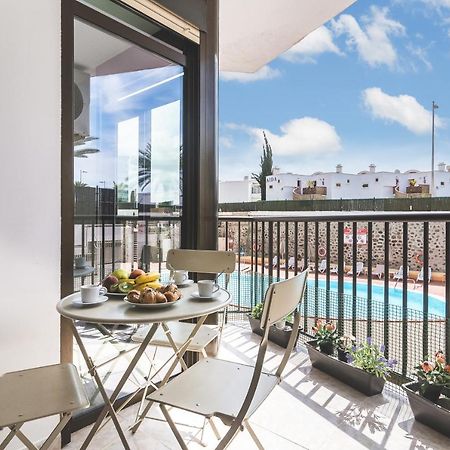Home2Book Cozy Apartment Playa Del Ingles, Pool ภายนอก รูปภาพ