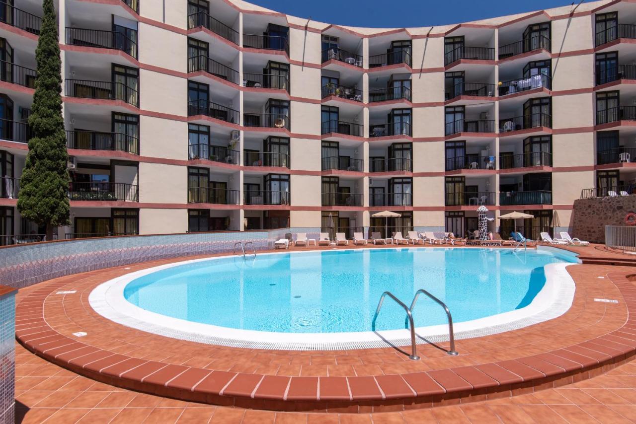 Home2Book Cozy Apartment Playa Del Ingles, Pool ภายนอก รูปภาพ