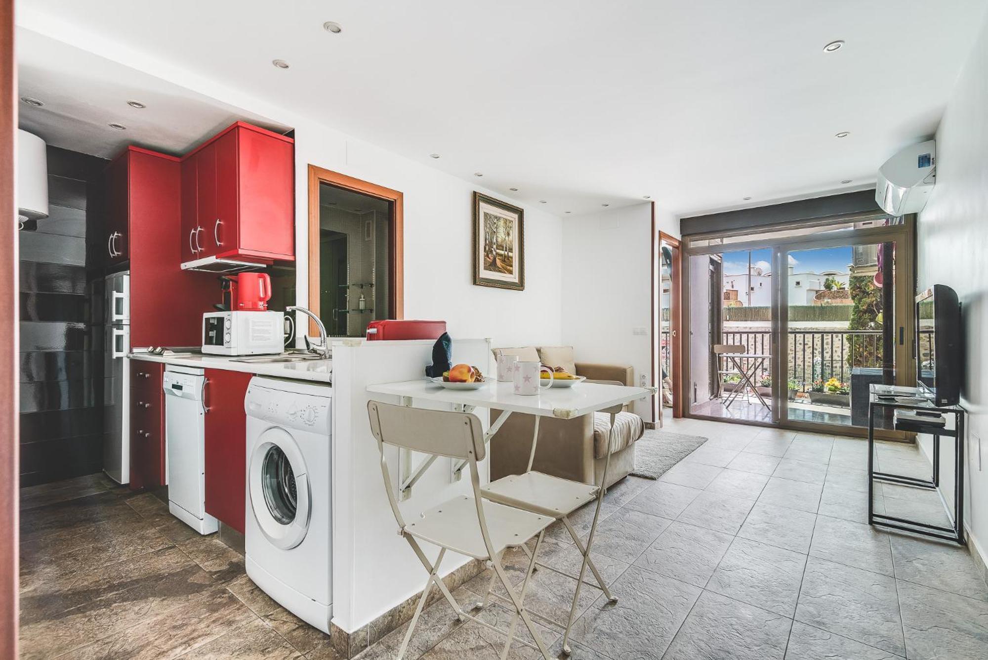 Home2Book Cozy Apartment Playa Del Ingles, Pool ภายนอก รูปภาพ
